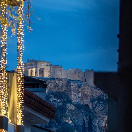אתונה Luxury Apartment Atg Acropolis מראה חיצוני תמונה