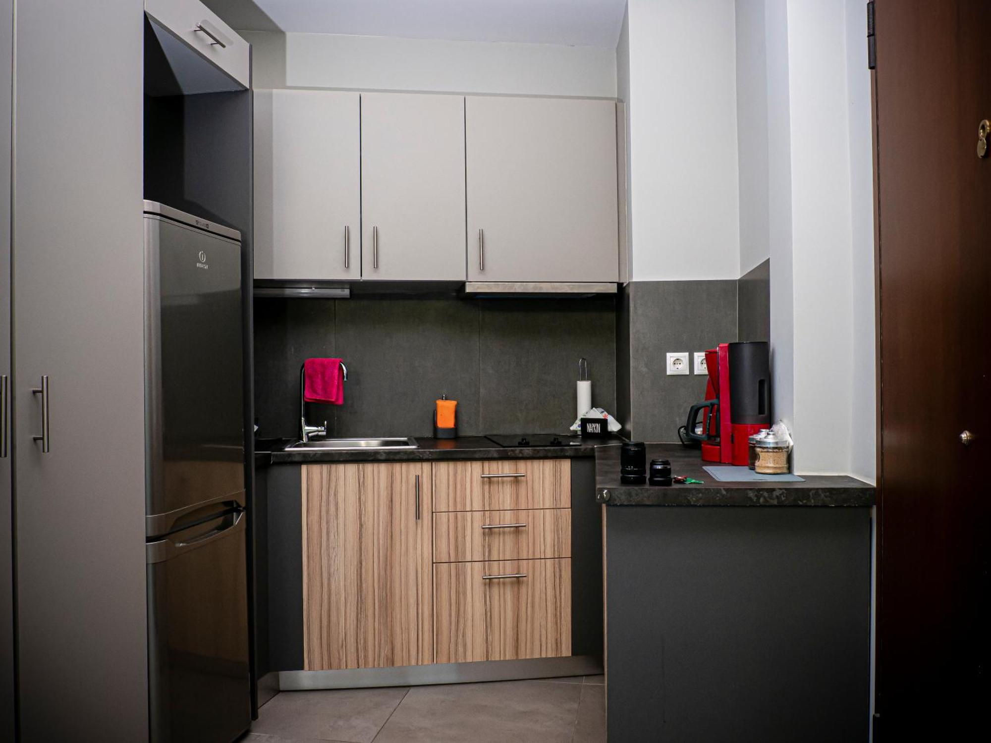 אתונה Luxury Apartment Atg Acropolis מראה חיצוני תמונה