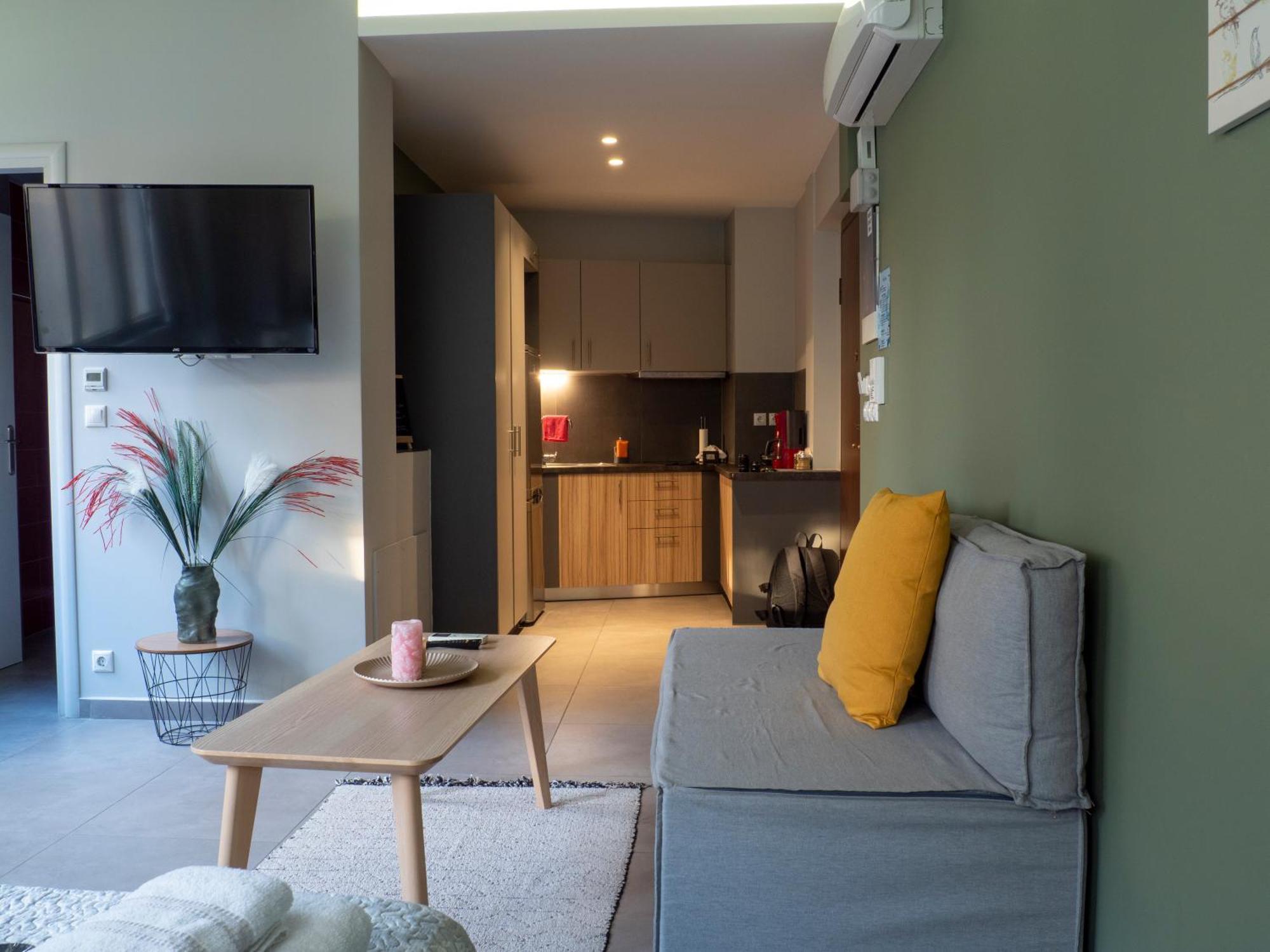 אתונה Luxury Apartment Atg Acropolis מראה חיצוני תמונה